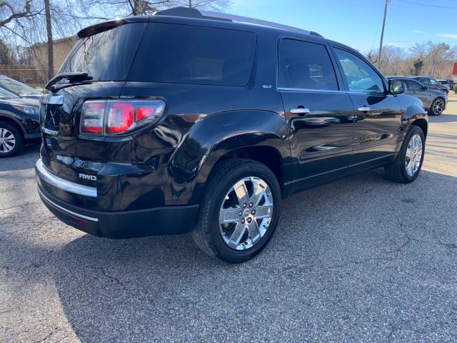 used 2017 GMC Acadia Limited car, priced at $11,995