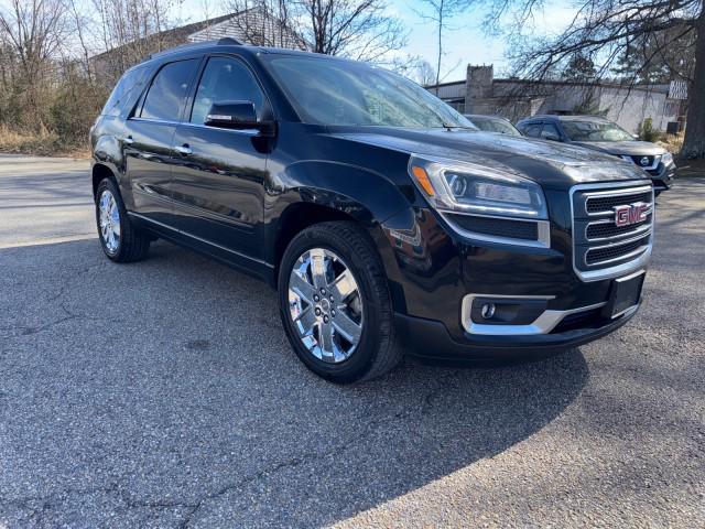 used 2017 GMC Acadia Limited car, priced at $11,995