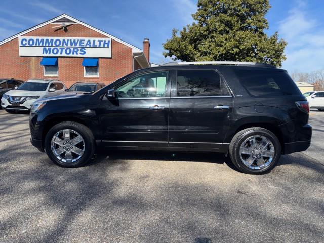 used 2017 GMC Acadia Limited car, priced at $11,995