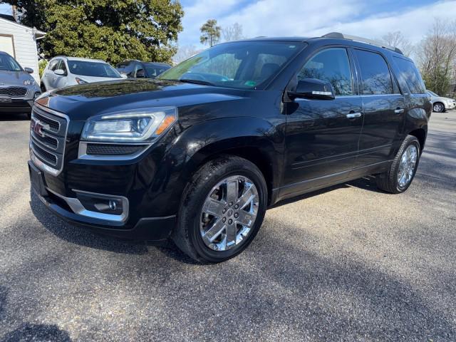 used 2017 GMC Acadia Limited car, priced at $11,995