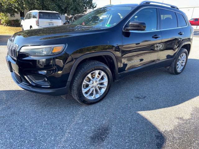 used 2019 Jeep Cherokee car, priced at $9,995