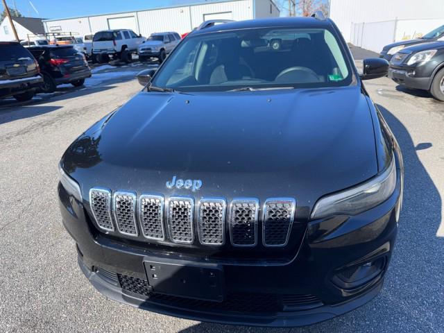 used 2019 Jeep Cherokee car, priced at $9,995