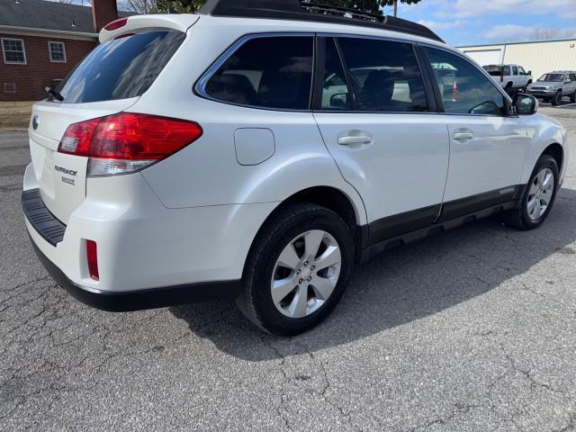 used 2011 Subaru Outback car, priced at $5,995