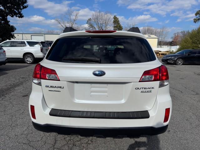 used 2011 Subaru Outback car, priced at $5,995