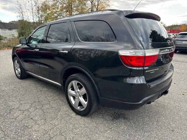 used 2012 Dodge Durango car, priced at $8,495