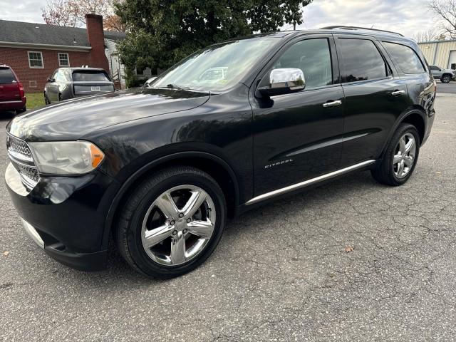 used 2012 Dodge Durango car, priced at $8,495