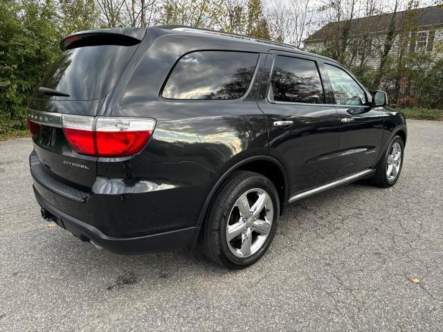 used 2012 Dodge Durango car, priced at $8,495