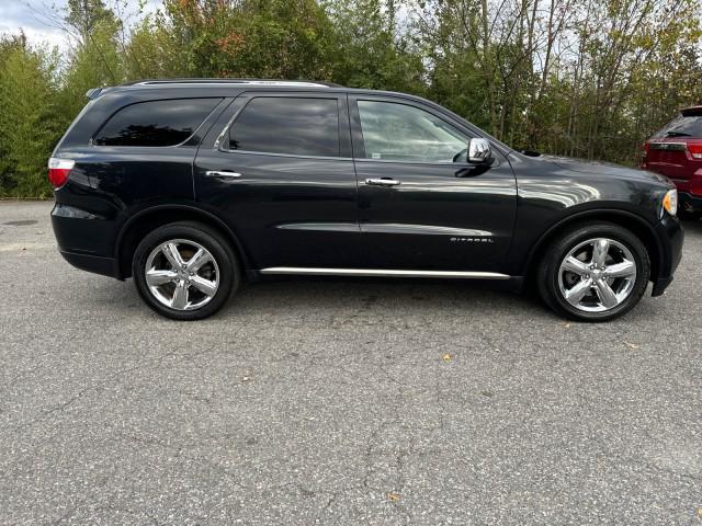 used 2012 Dodge Durango car, priced at $8,495