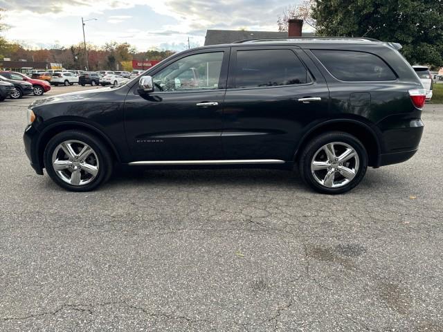 used 2012 Dodge Durango car, priced at $8,495