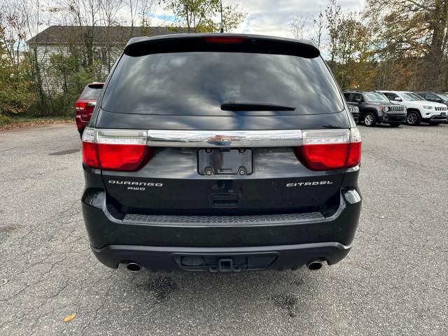 used 2012 Dodge Durango car, priced at $8,495