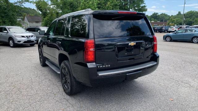 used 2015 Chevrolet Tahoe car, priced at $20,995