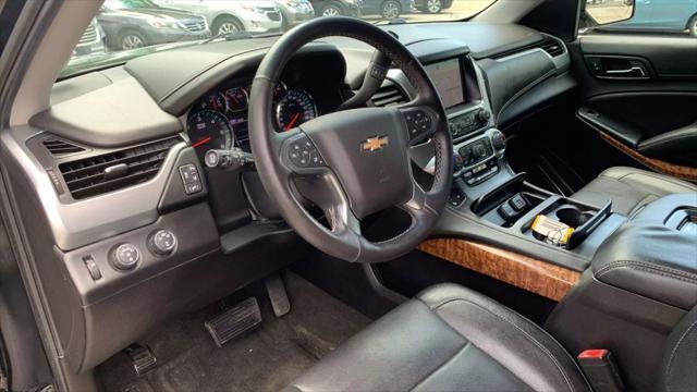 used 2015 Chevrolet Tahoe car, priced at $20,995