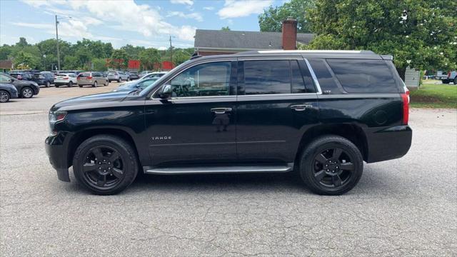 used 2015 Chevrolet Tahoe car, priced at $20,995
