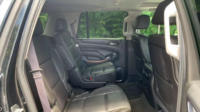 used 2015 Chevrolet Tahoe car, priced at $20,995
