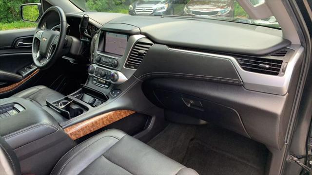used 2015 Chevrolet Tahoe car, priced at $20,995
