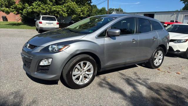 used 2012 Mazda CX-7 car, priced at $5,995