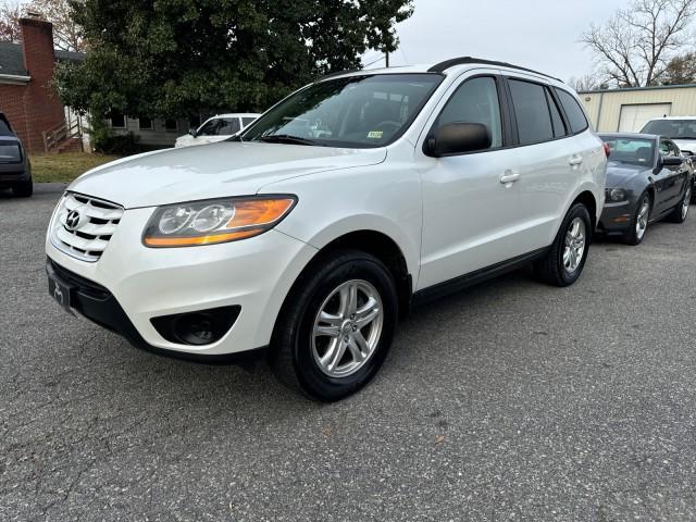 used 2011 Hyundai Santa Fe car, priced at $4,995