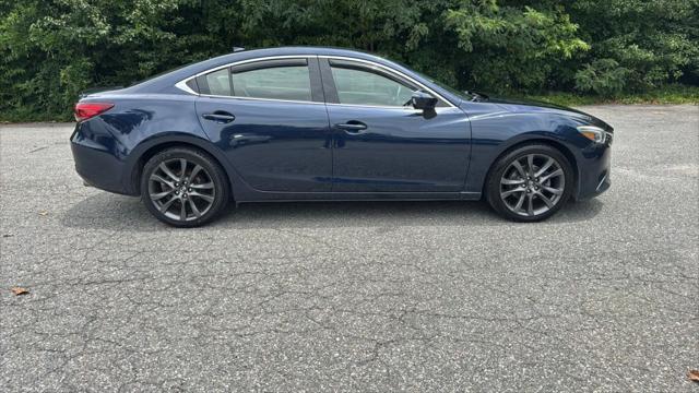used 2016 Mazda Mazda6 car, priced at $8,495