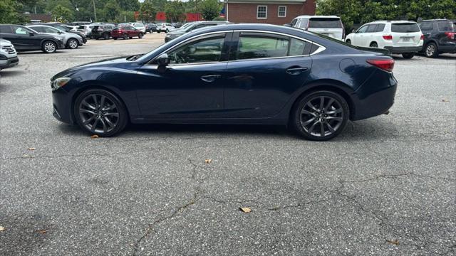 used 2016 Mazda Mazda6 car, priced at $8,495