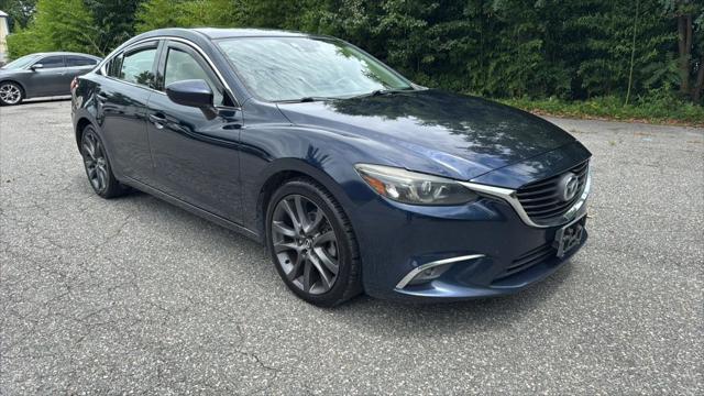used 2016 Mazda Mazda6 car, priced at $8,495