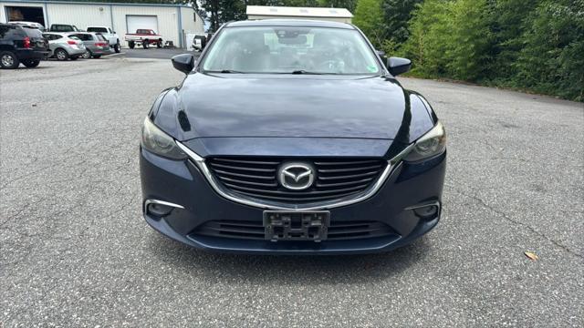 used 2016 Mazda Mazda6 car, priced at $8,495