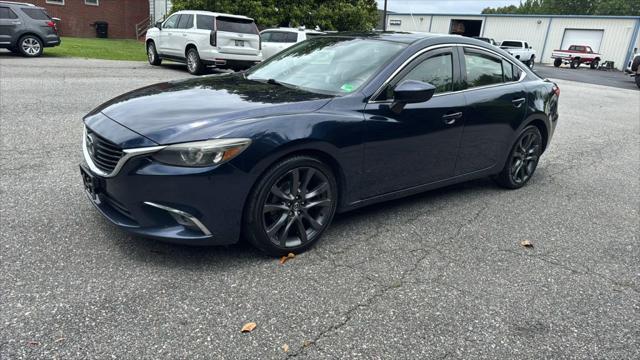 used 2016 Mazda Mazda6 car, priced at $8,495