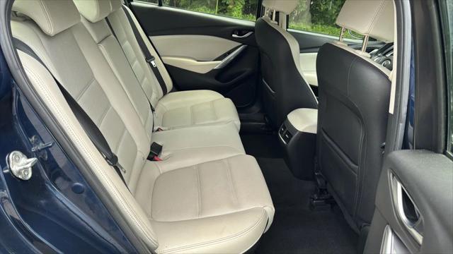 used 2016 Mazda Mazda6 car, priced at $8,495