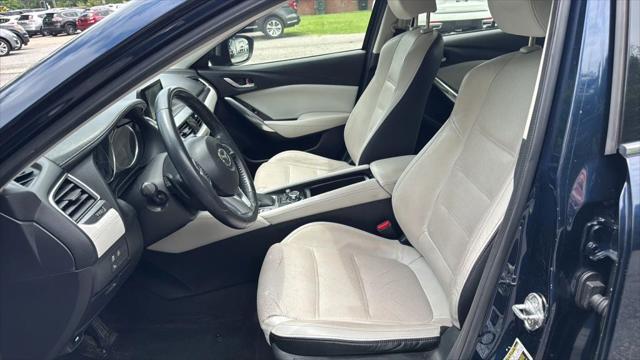 used 2016 Mazda Mazda6 car, priced at $8,495