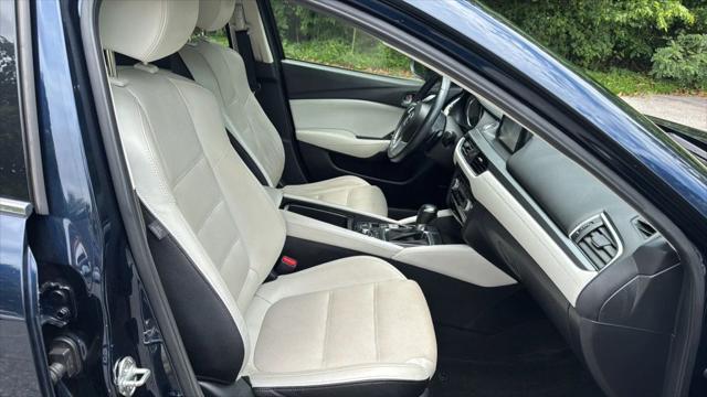 used 2016 Mazda Mazda6 car, priced at $8,495