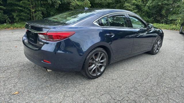 used 2016 Mazda Mazda6 car, priced at $8,495
