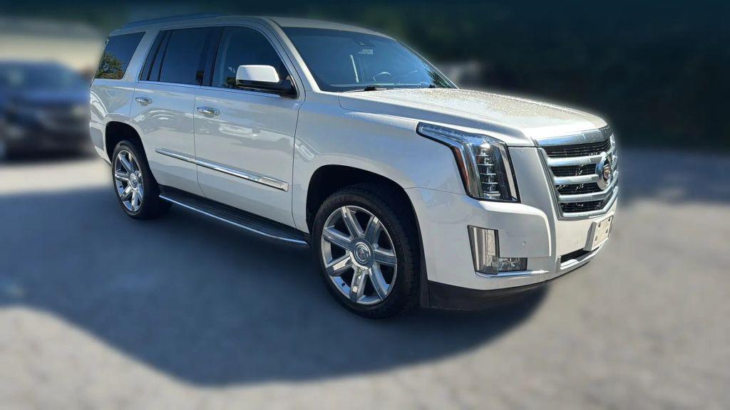 used 2015 Cadillac Escalade car, priced at $15,495