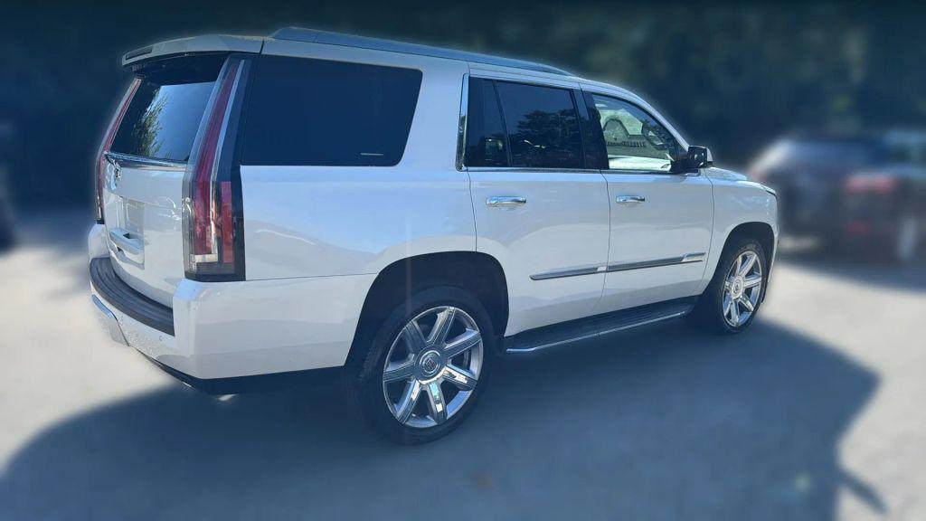 used 2015 Cadillac Escalade car, priced at $15,495