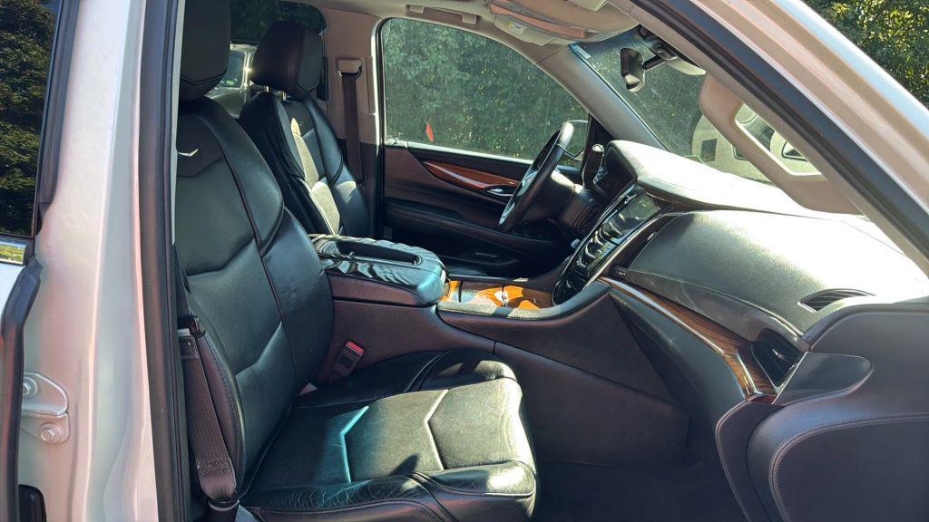 used 2015 Cadillac Escalade car, priced at $15,495