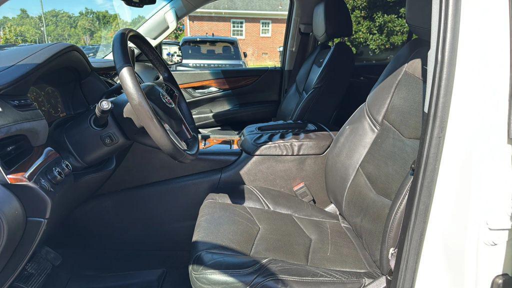 used 2015 Cadillac Escalade car, priced at $15,495