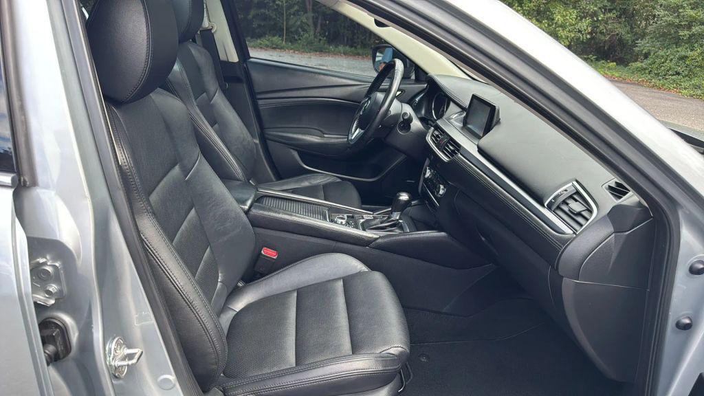 used 2016 Mazda Mazda6 car, priced at $6,995