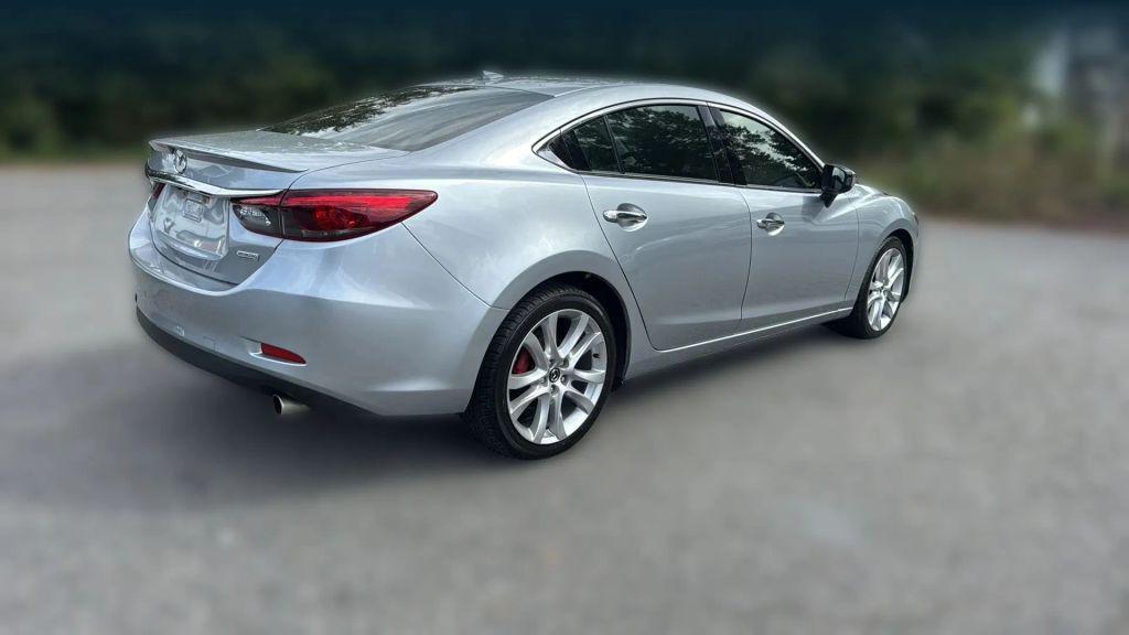 used 2016 Mazda Mazda6 car, priced at $6,995