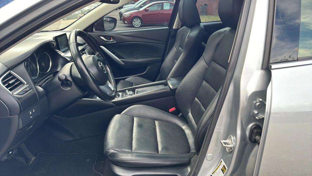 used 2016 Mazda Mazda6 car, priced at $6,995