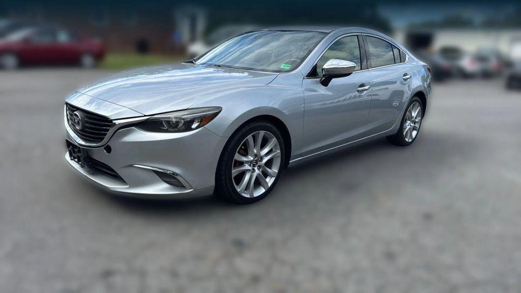 used 2016 Mazda Mazda6 car, priced at $6,995