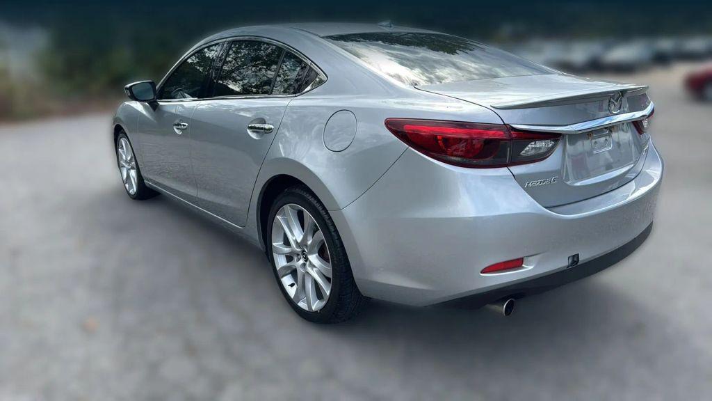 used 2016 Mazda Mazda6 car, priced at $6,995