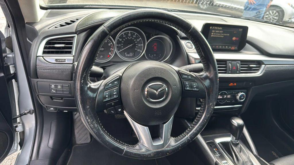 used 2016 Mazda Mazda6 car, priced at $6,995