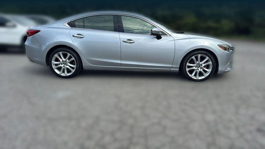 used 2016 Mazda Mazda6 car, priced at $6,995