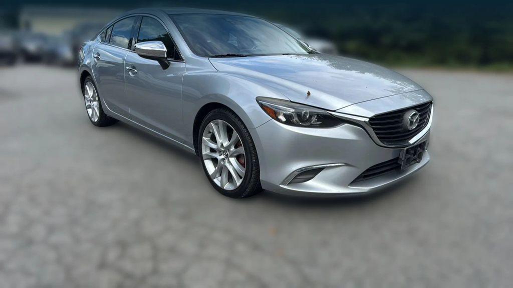 used 2016 Mazda Mazda6 car, priced at $6,995