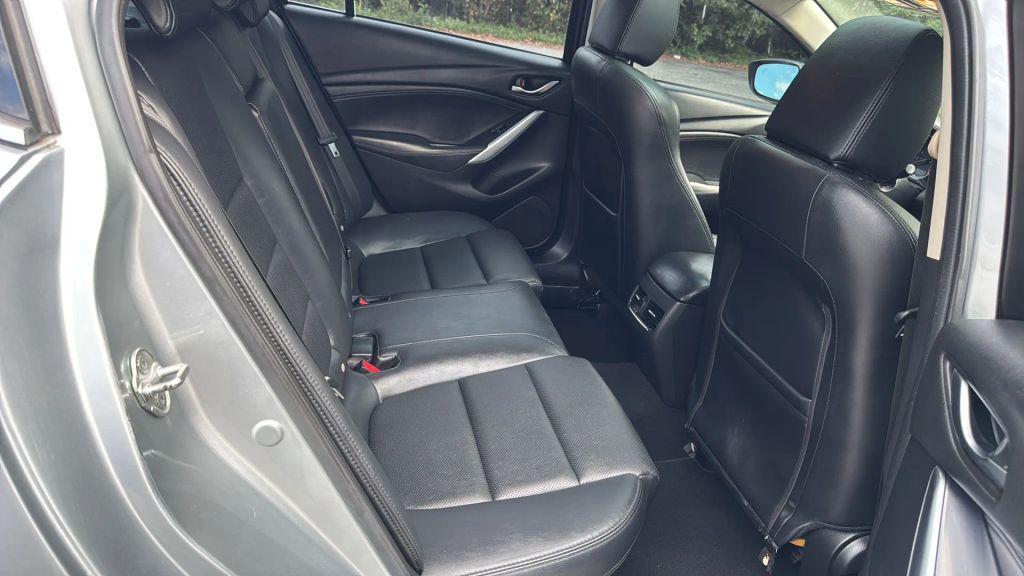 used 2016 Mazda Mazda6 car, priced at $6,995