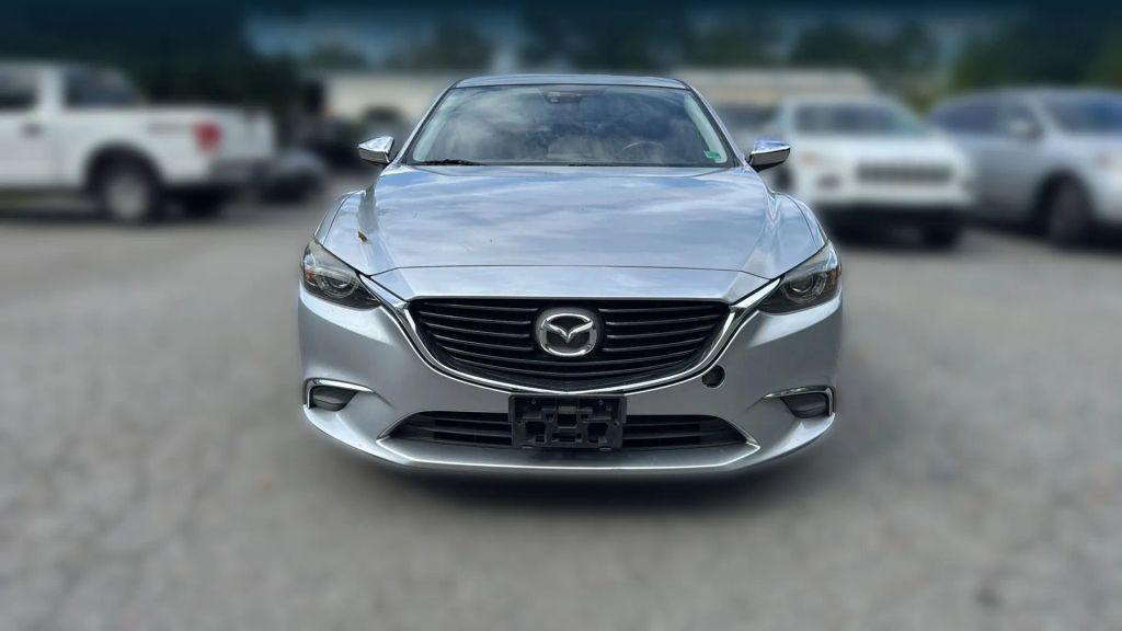 used 2016 Mazda Mazda6 car, priced at $6,995
