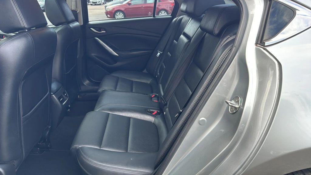 used 2016 Mazda Mazda6 car, priced at $6,995