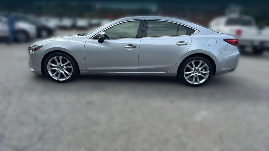 used 2016 Mazda Mazda6 car, priced at $6,995