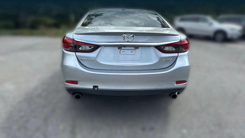 used 2016 Mazda Mazda6 car, priced at $6,995