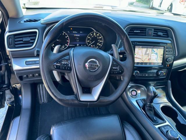 used 2016 Nissan Maxima car, priced at $8,995