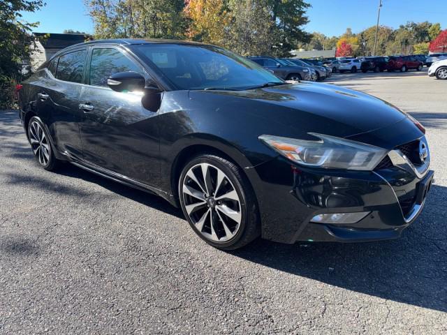 used 2016 Nissan Maxima car, priced at $8,995