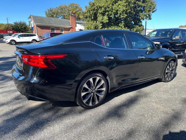 used 2016 Nissan Maxima car, priced at $8,995